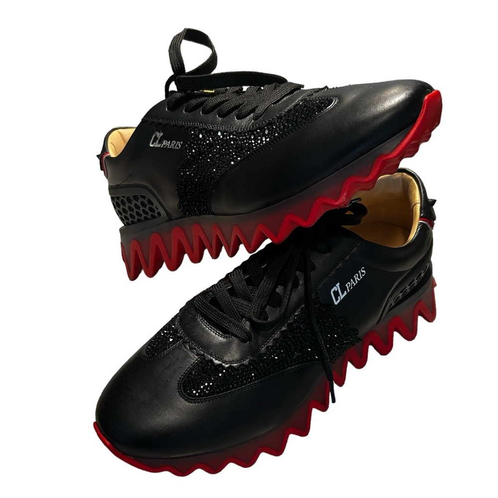 Men Christian Loubisharks